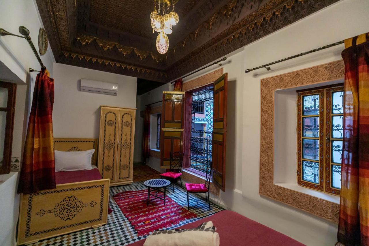 Riad Qamar Fez المظهر الخارجي الصورة