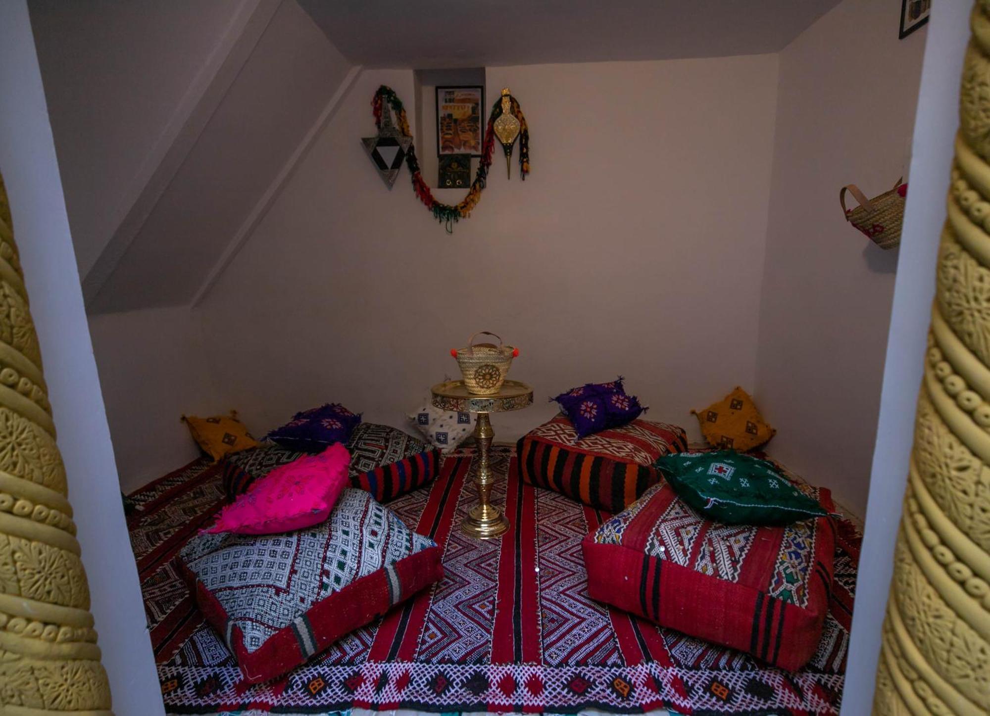 Riad Qamar Fez المظهر الخارجي الصورة